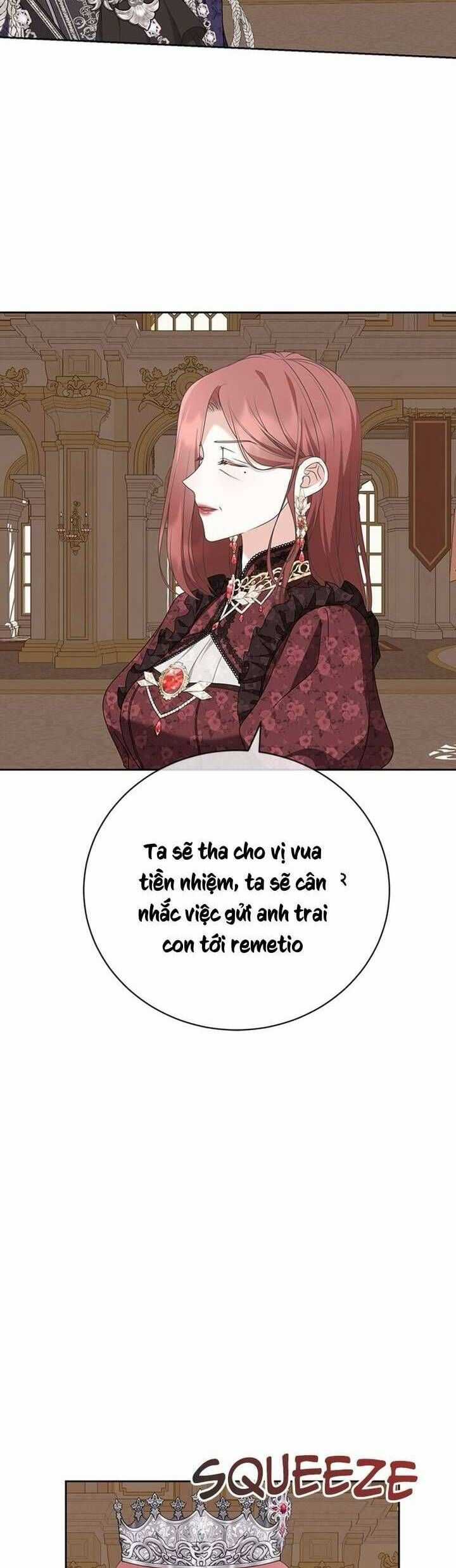 Nhân Vật Tôi Xuyên Vào, Chưa Từng Xuất Hiện Chương 82 trang 17