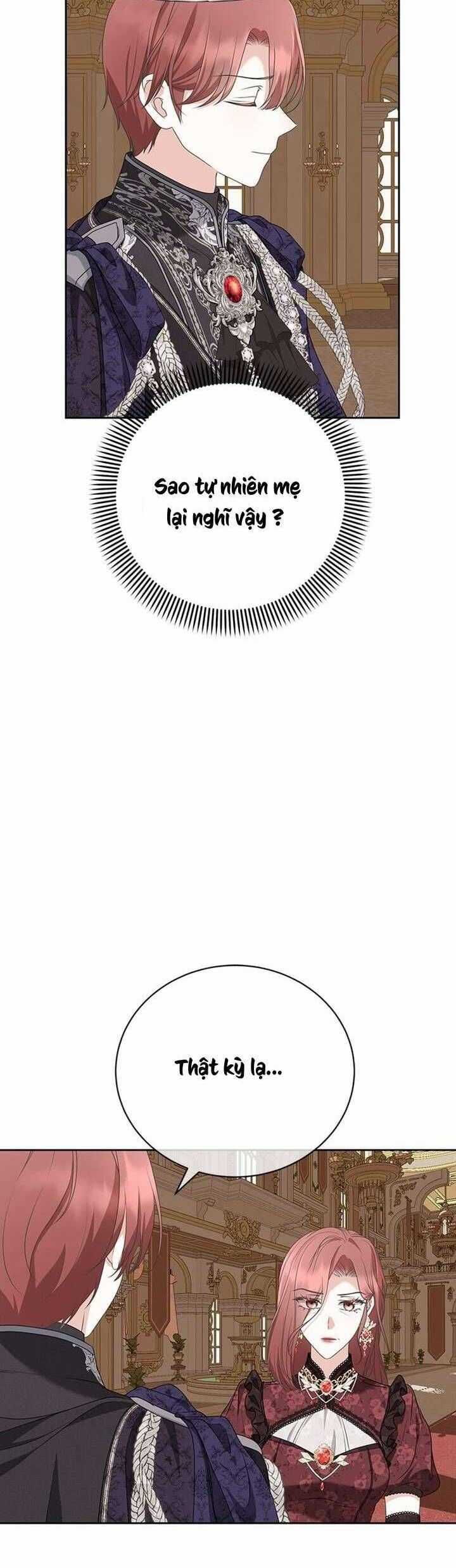 Nhân Vật Tôi Xuyên Vào, Chưa Từng Xuất Hiện Chương 82 trang 18