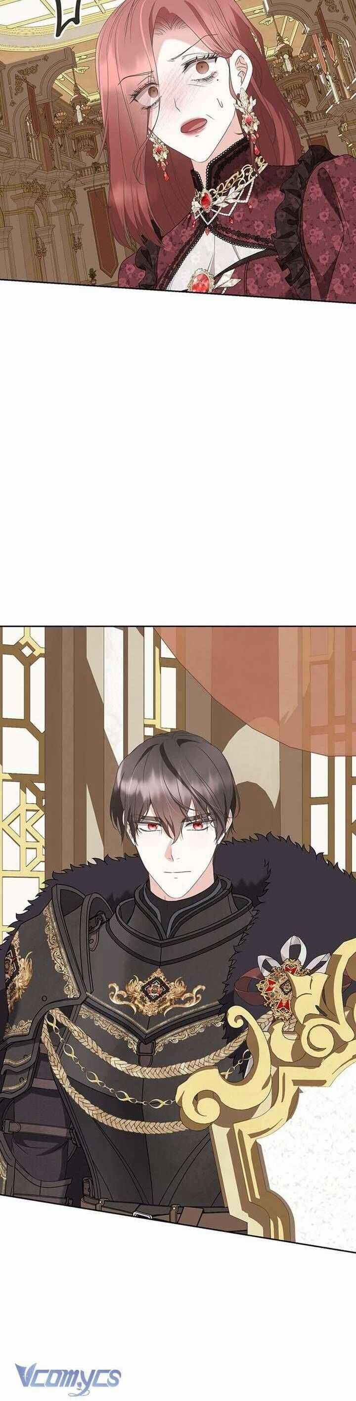 Nhân Vật Tôi Xuyên Vào, Chưa Từng Xuất Hiện Chương 82 trang 22