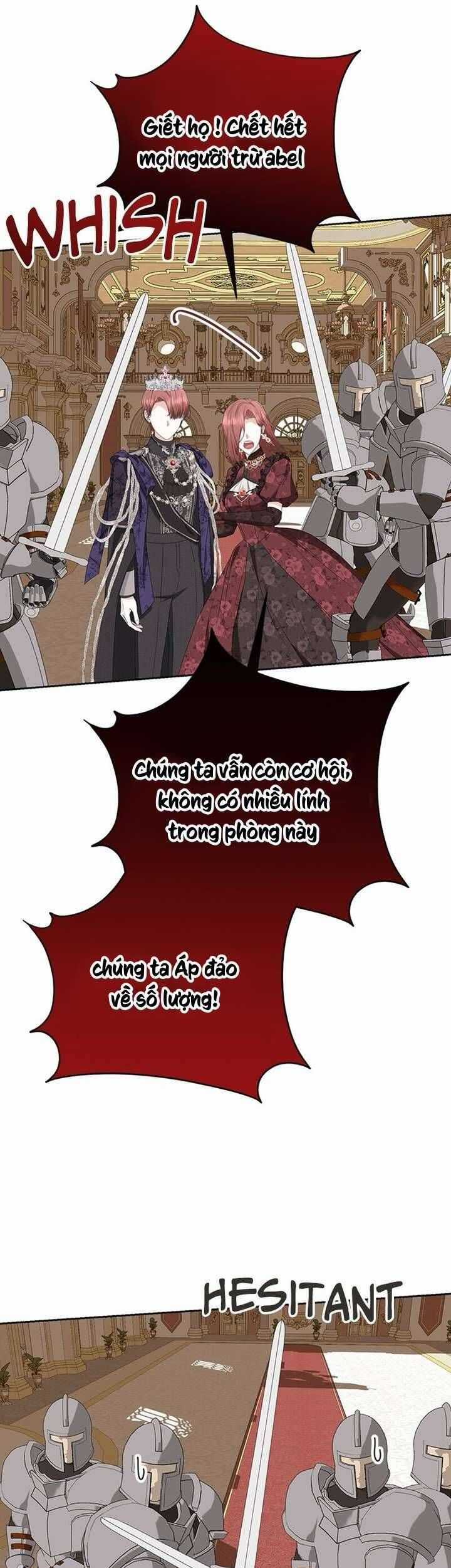 Nhân Vật Tôi Xuyên Vào, Chưa Từng Xuất Hiện Chương 82 trang 23