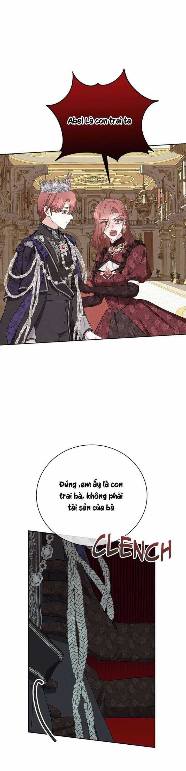 Nhân Vật Tôi Xuyên Vào, Chưa Từng Xuất Hiện Chương 82 trang 28