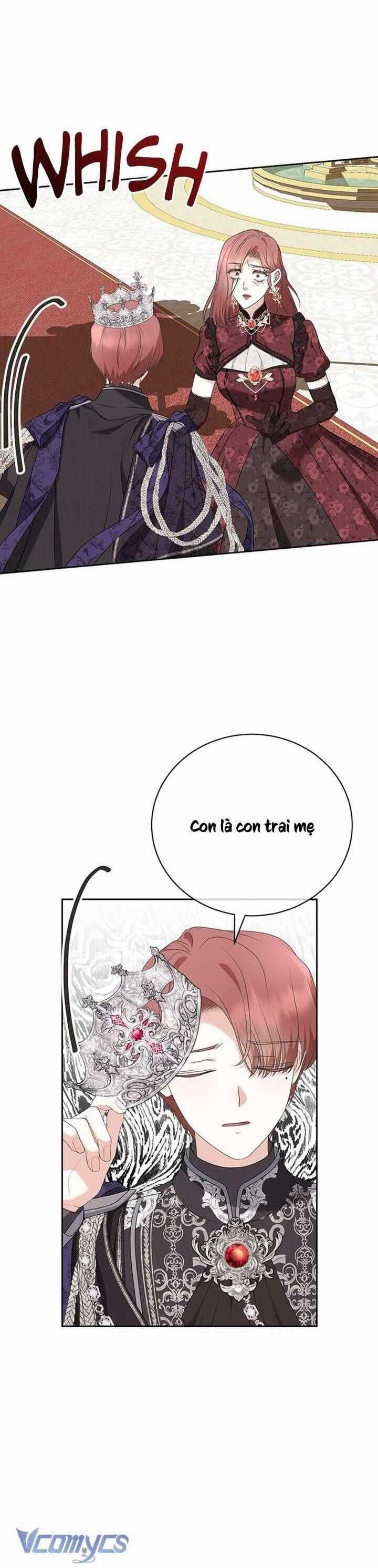 Nhân Vật Tôi Xuyên Vào, Chưa Từng Xuất Hiện Chương 82 trang 29