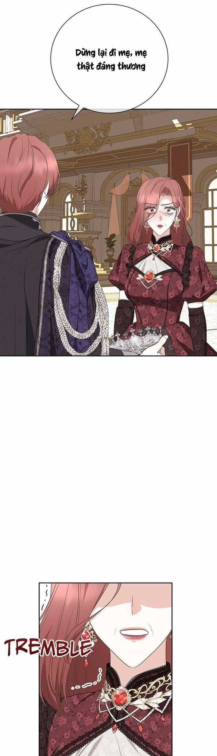 Nhân Vật Tôi Xuyên Vào, Chưa Từng Xuất Hiện Chương 82 trang 30