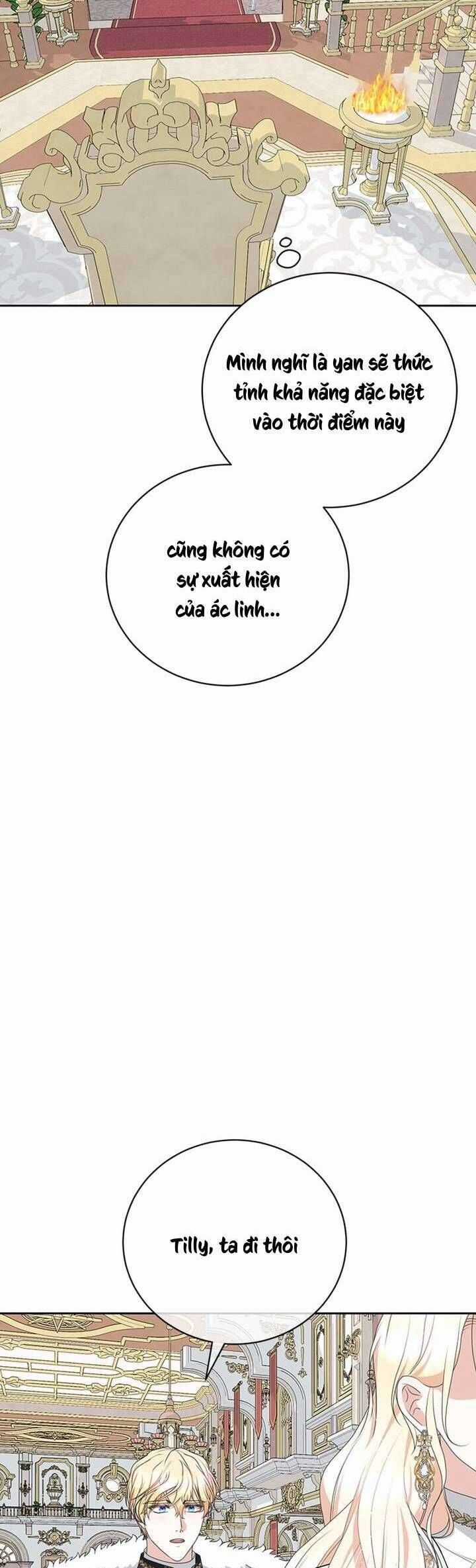 Nhân Vật Tôi Xuyên Vào, Chưa Từng Xuất Hiện Chương 82 trang 35