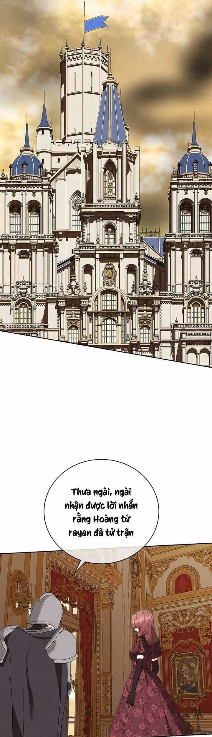 Nhân Vật Tôi Xuyên Vào, Chưa Từng Xuất Hiện Chương 82 trang 4