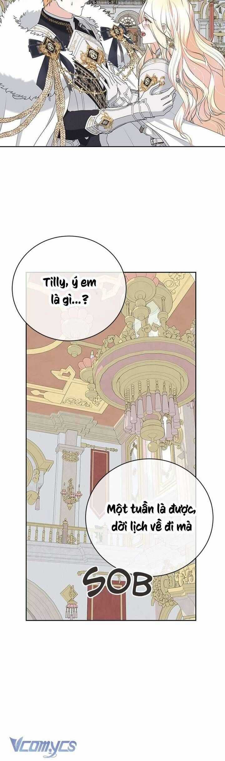 Nhân Vật Tôi Xuyên Vào, Chưa Từng Xuất Hiện Chương 82 trang 41