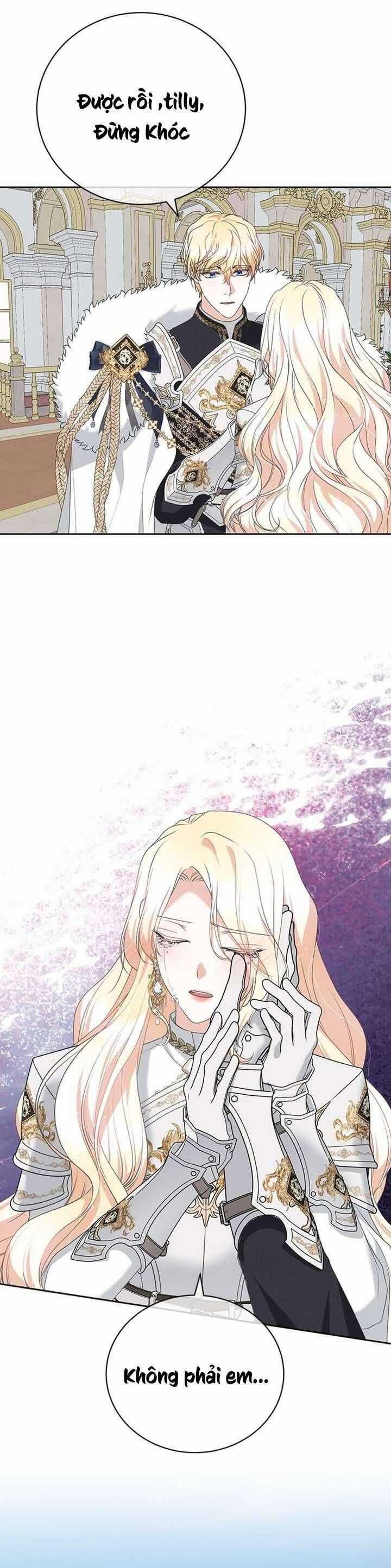 Nhân Vật Tôi Xuyên Vào, Chưa Từng Xuất Hiện Chương 82 trang 42