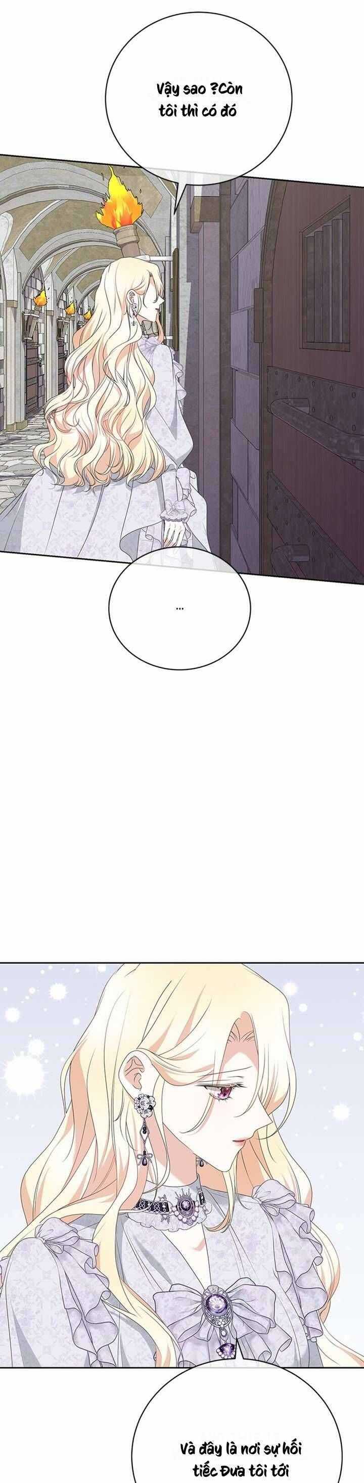 Nhân Vật Tôi Xuyên Vào, Chưa Từng Xuất Hiện Chương 83 trang 13