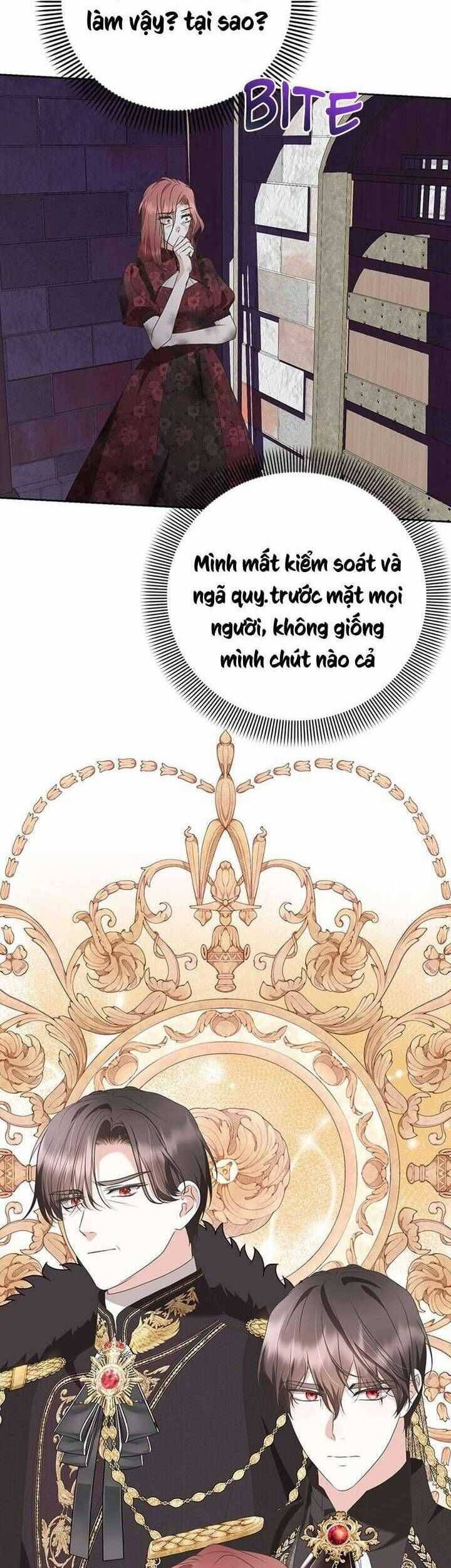 Nhân Vật Tôi Xuyên Vào, Chưa Từng Xuất Hiện Chương 83 trang 2