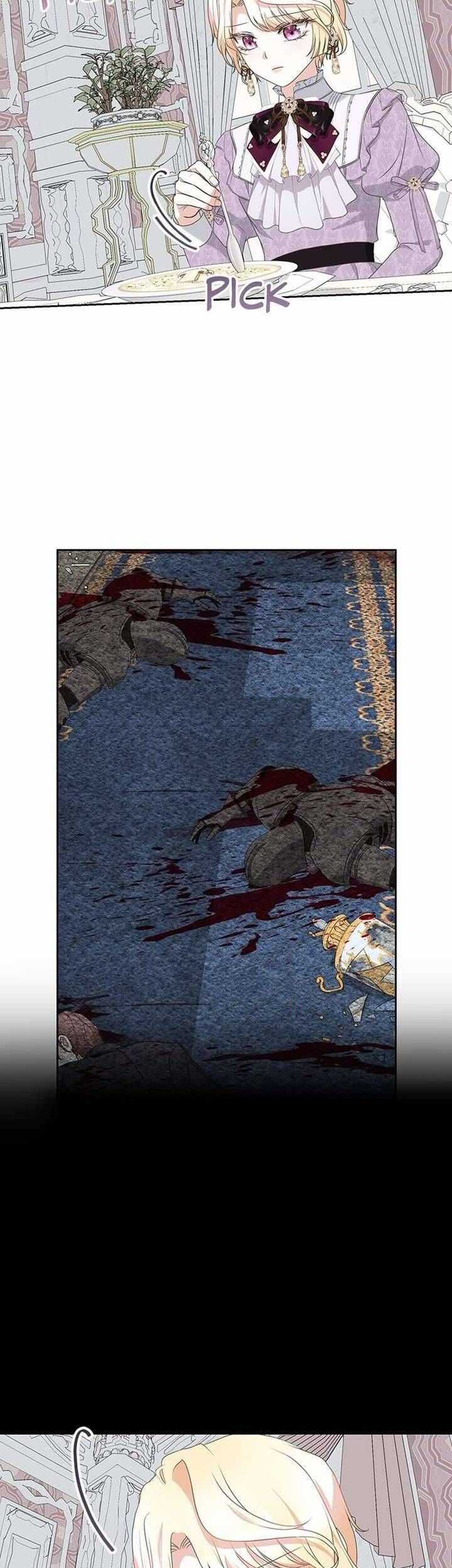 Nhân Vật Tôi Xuyên Vào, Chưa Từng Xuất Hiện Chương 83 trang 22