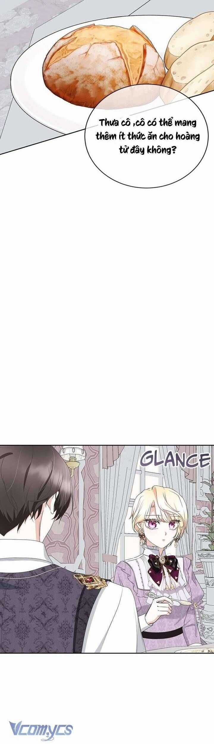 Nhân Vật Tôi Xuyên Vào, Chưa Từng Xuất Hiện Chương 83 trang 27