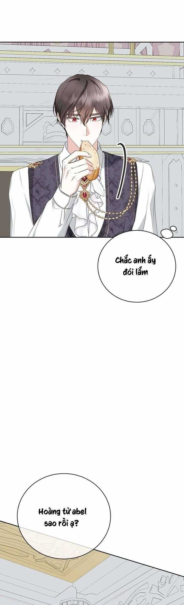 Nhân Vật Tôi Xuyên Vào, Chưa Từng Xuất Hiện Chương 83 trang 28