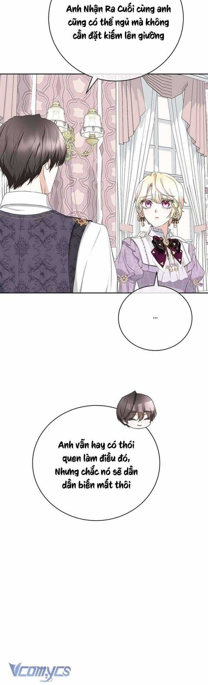 Nhân Vật Tôi Xuyên Vào, Chưa Từng Xuất Hiện Chương 83 trang 31