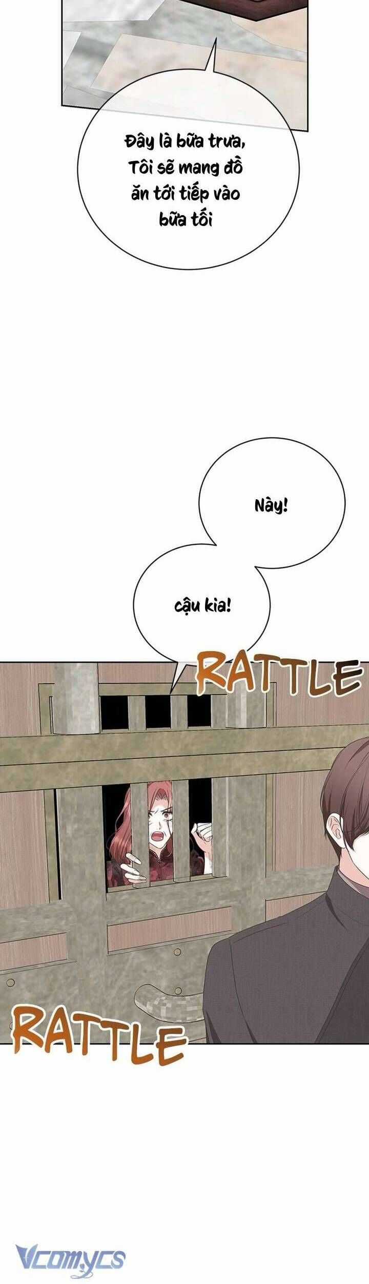 Nhân Vật Tôi Xuyên Vào, Chưa Từng Xuất Hiện Chương 83 trang 4