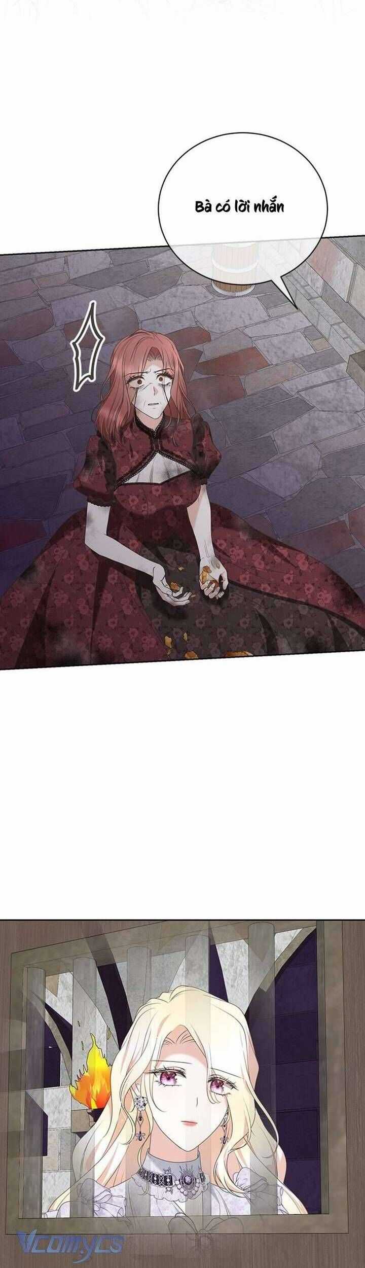 Nhân Vật Tôi Xuyên Vào, Chưa Từng Xuất Hiện Chương 83 trang 8