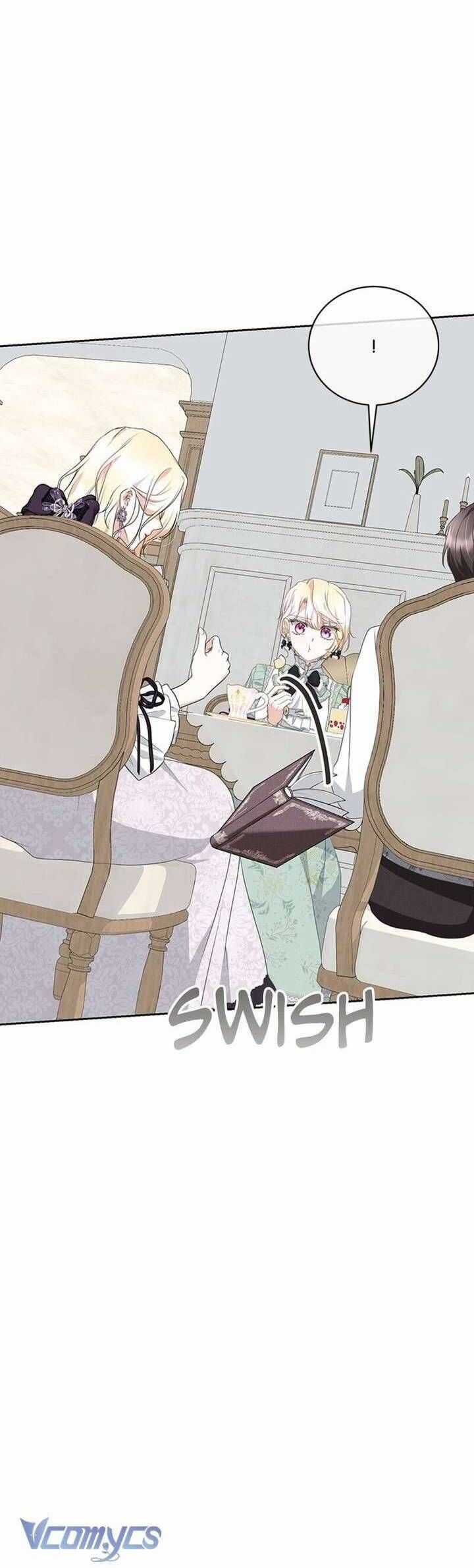 Nhân Vật Tôi Xuyên Vào, Chưa Từng Xuất Hiện Chương 84 trang 19