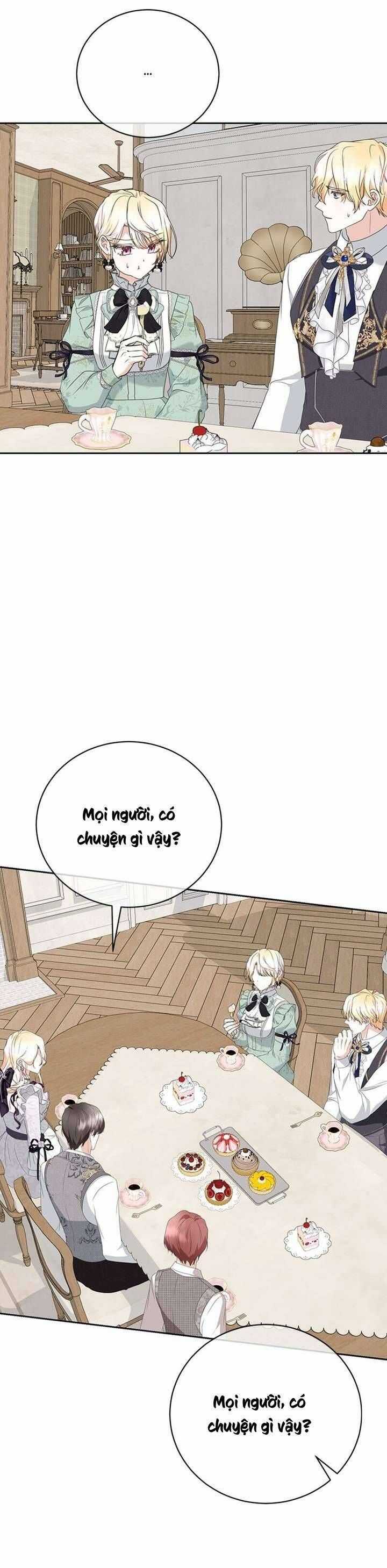 Nhân Vật Tôi Xuyên Vào, Chưa Từng Xuất Hiện Chương 84 trang 20