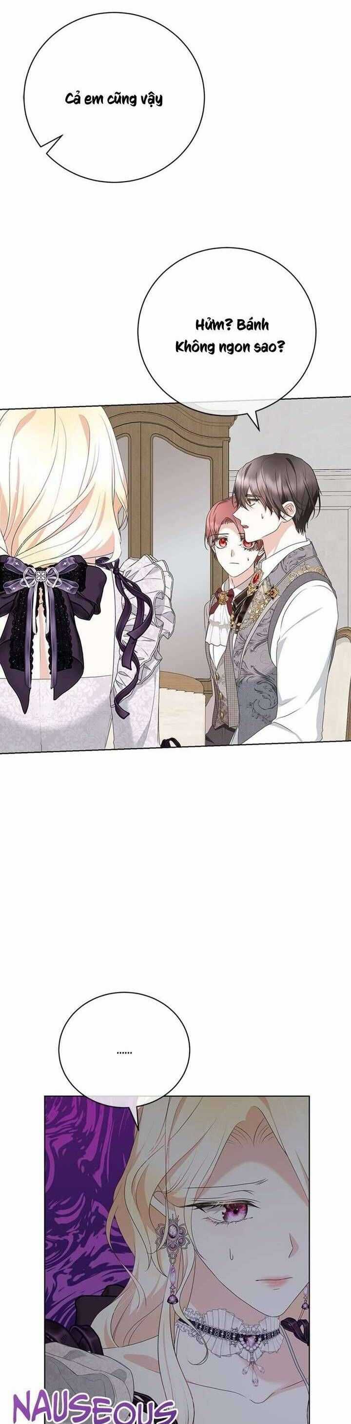 Nhân Vật Tôi Xuyên Vào, Chưa Từng Xuất Hiện Chương 84 trang 21