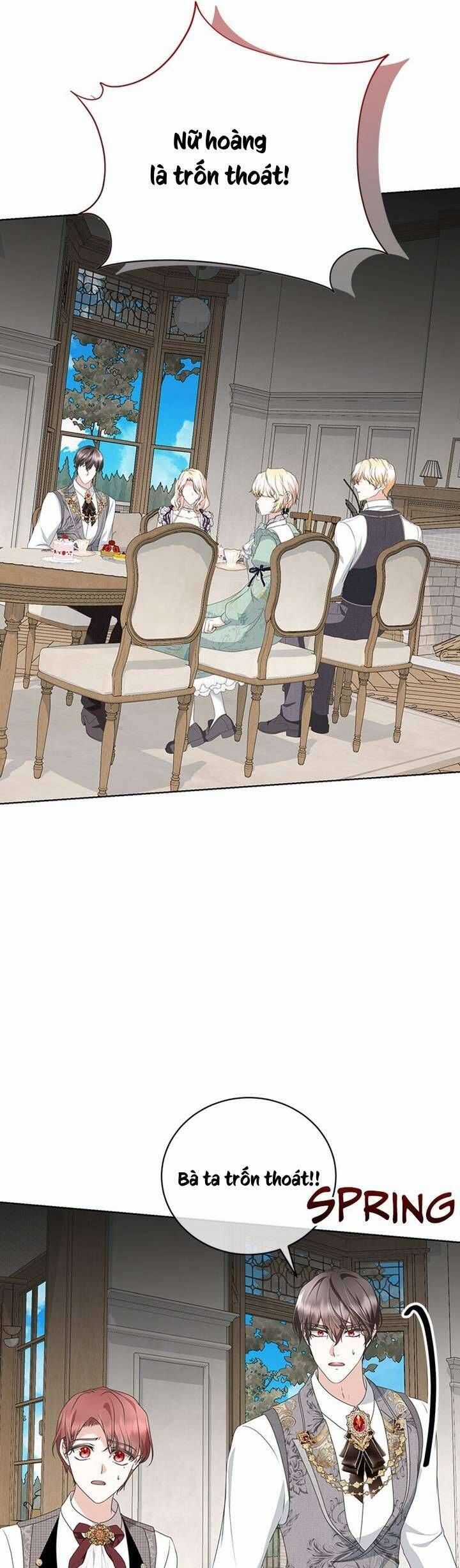 Nhân Vật Tôi Xuyên Vào, Chưa Từng Xuất Hiện Chương 84 trang 23