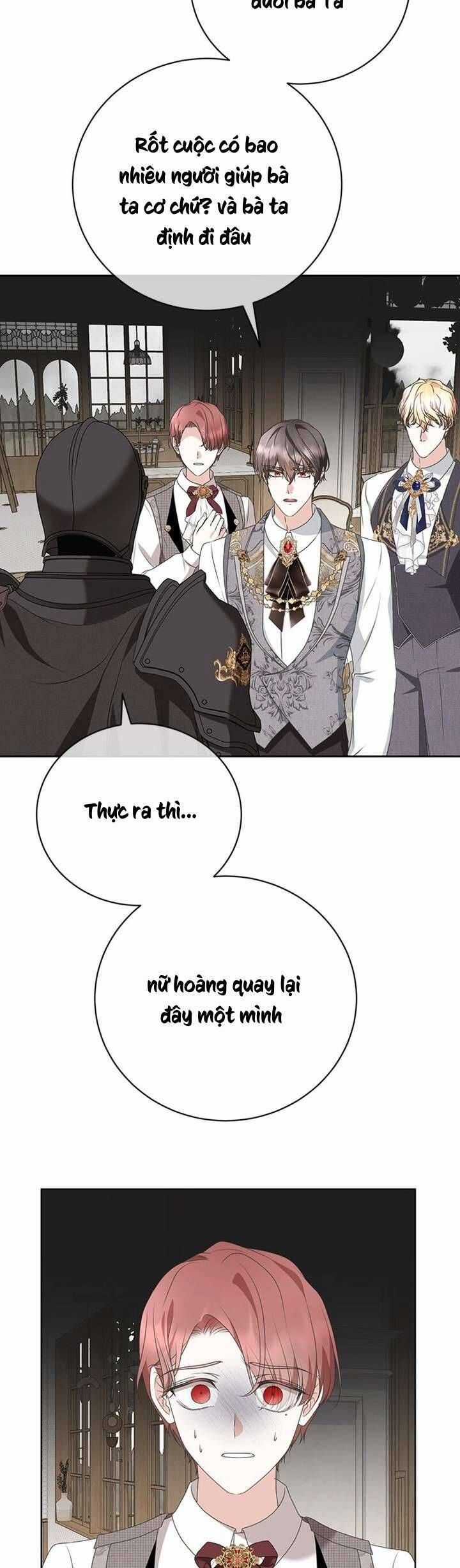 Nhân Vật Tôi Xuyên Vào, Chưa Từng Xuất Hiện Chương 84 trang 25