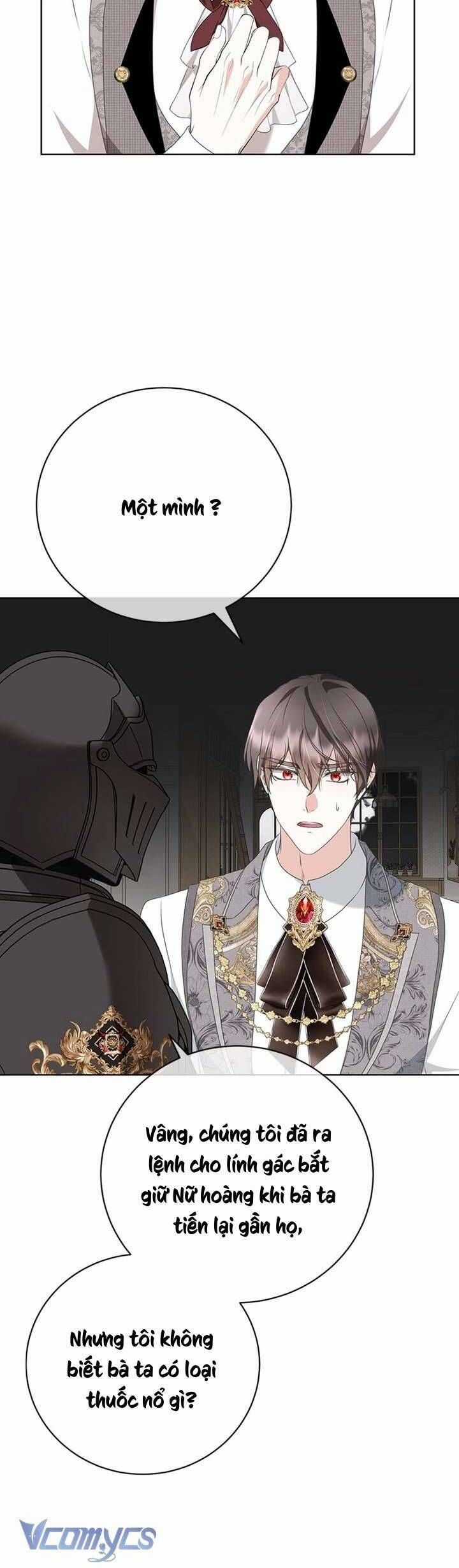 Nhân Vật Tôi Xuyên Vào, Chưa Từng Xuất Hiện Chương 84 trang 26