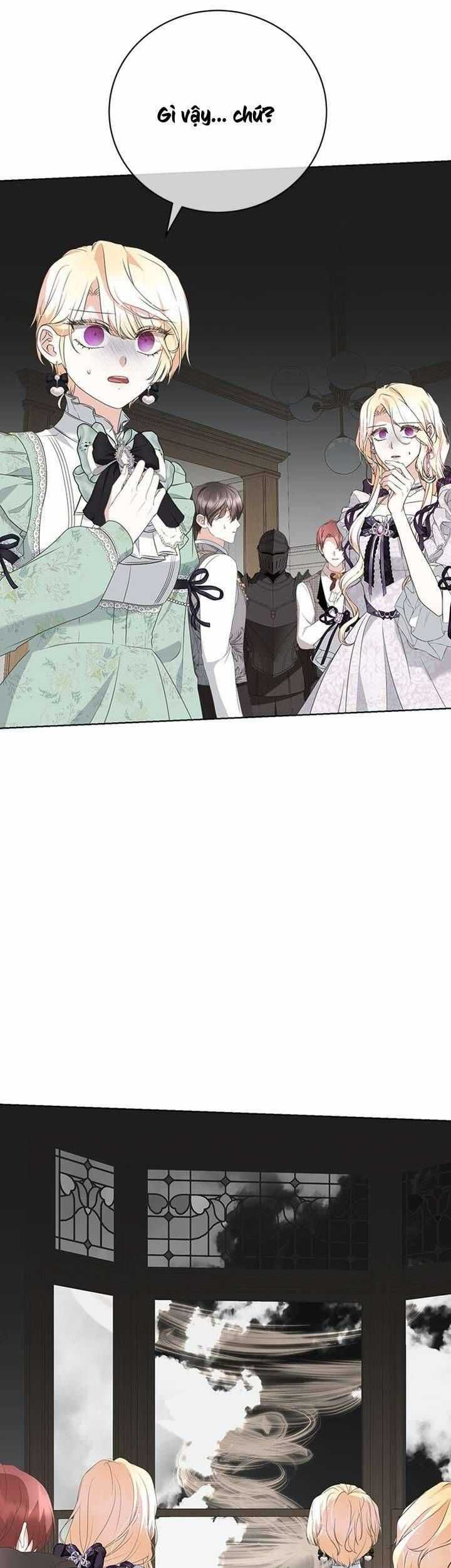 Nhân Vật Tôi Xuyên Vào, Chưa Từng Xuất Hiện Chương 84 trang 27