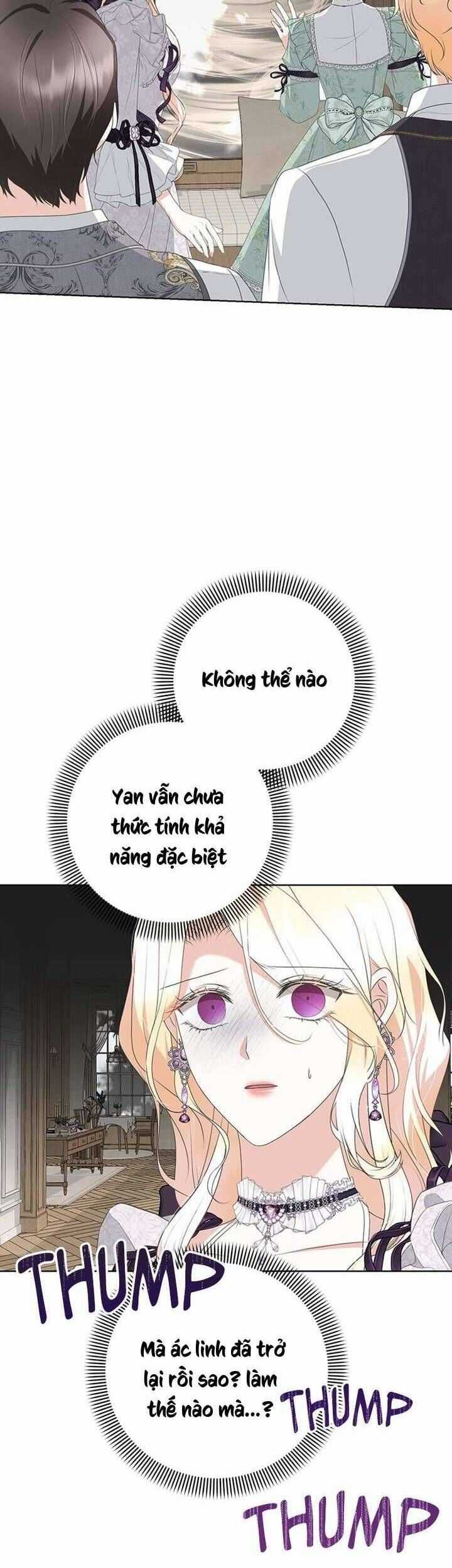 Nhân Vật Tôi Xuyên Vào, Chưa Từng Xuất Hiện Chương 84 trang 28