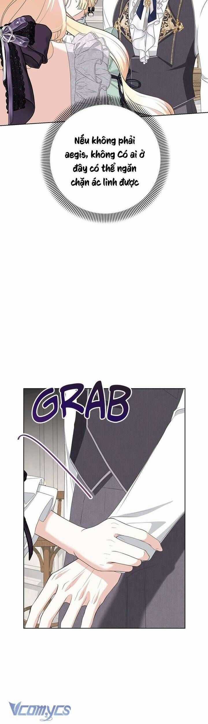 Nhân Vật Tôi Xuyên Vào, Chưa Từng Xuất Hiện Chương 84 trang 30