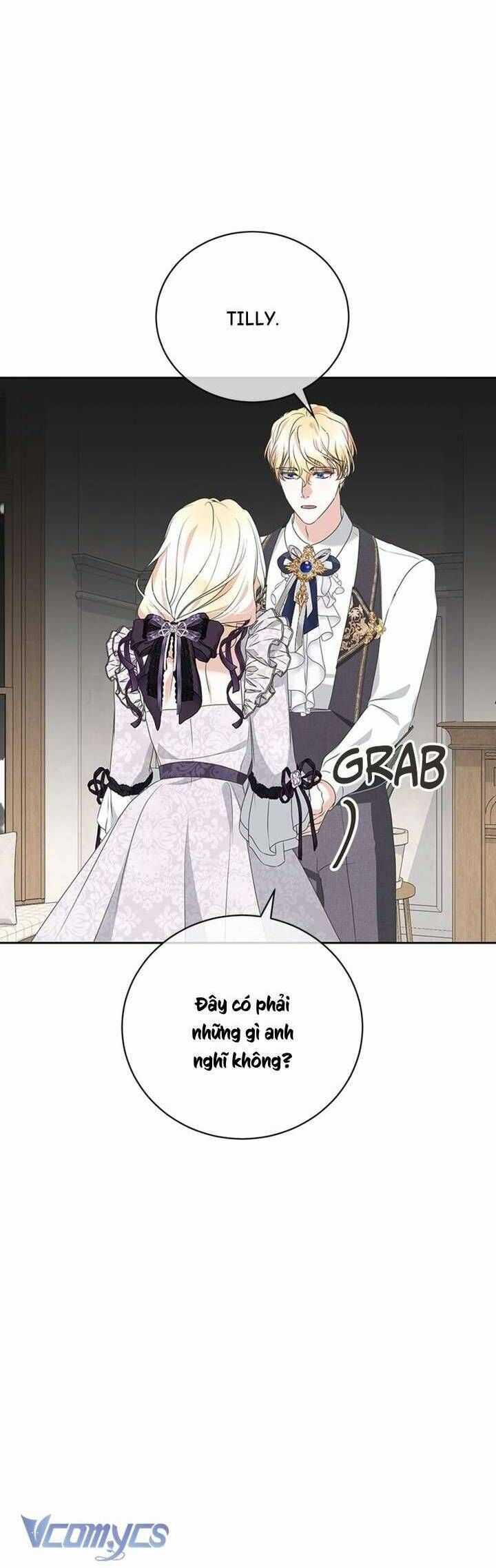 Nhân Vật Tôi Xuyên Vào, Chưa Từng Xuất Hiện Chương 84 trang 34