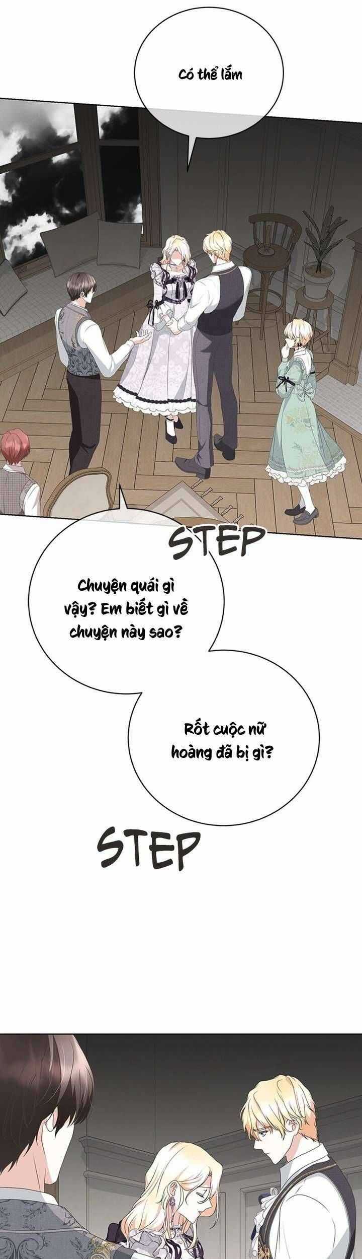 Nhân Vật Tôi Xuyên Vào, Chưa Từng Xuất Hiện Chương 84 trang 35