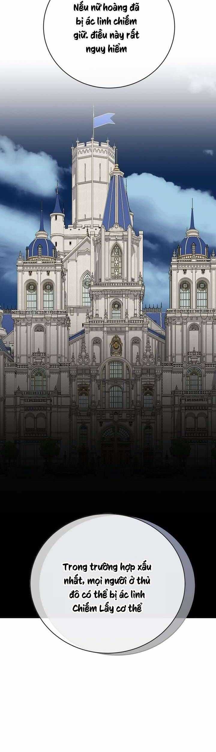 Nhân Vật Tôi Xuyên Vào, Chưa Từng Xuất Hiện Chương 84 trang 37