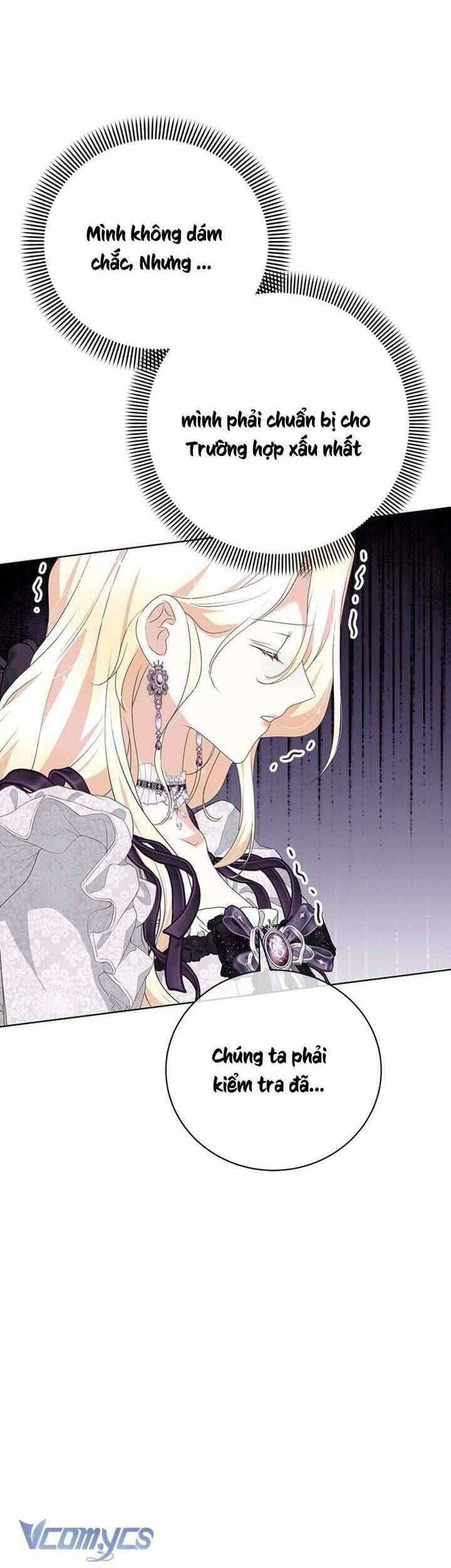 Nhân Vật Tôi Xuyên Vào, Chưa Từng Xuất Hiện Chương 84 trang 38