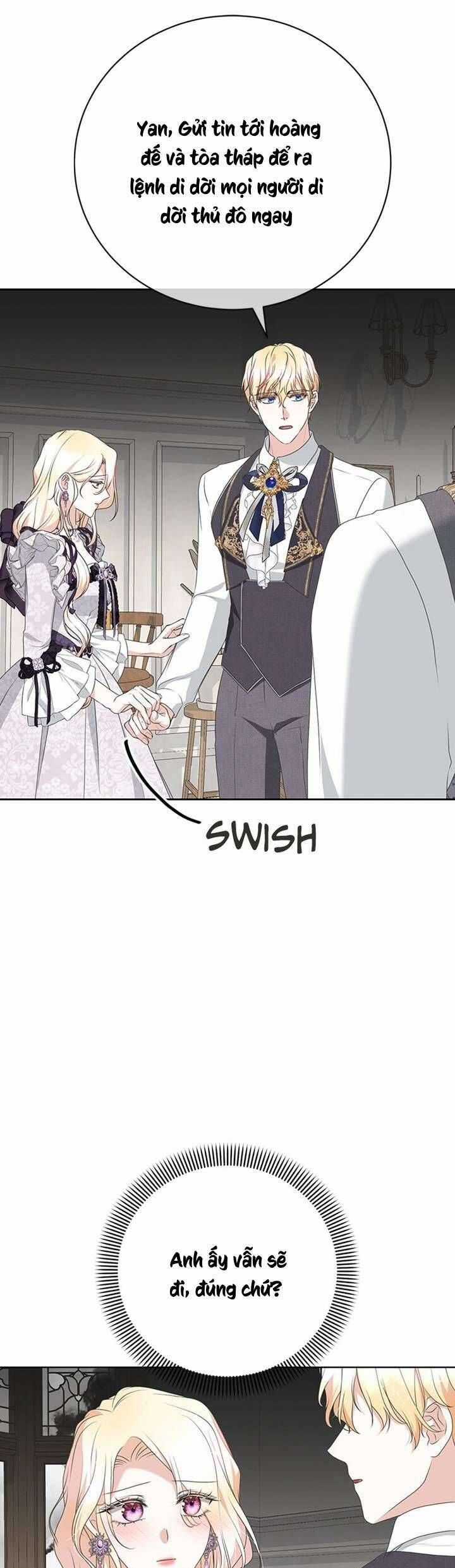 Nhân Vật Tôi Xuyên Vào, Chưa Từng Xuất Hiện Chương 84 trang 39