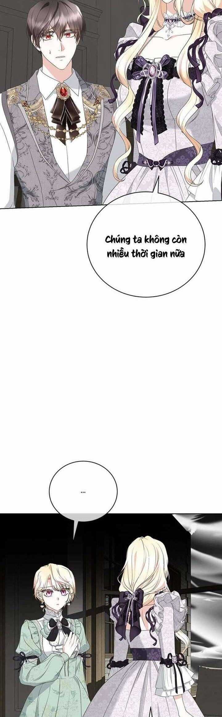 Nhân Vật Tôi Xuyên Vào, Chưa Từng Xuất Hiện Chương 85 trang 1