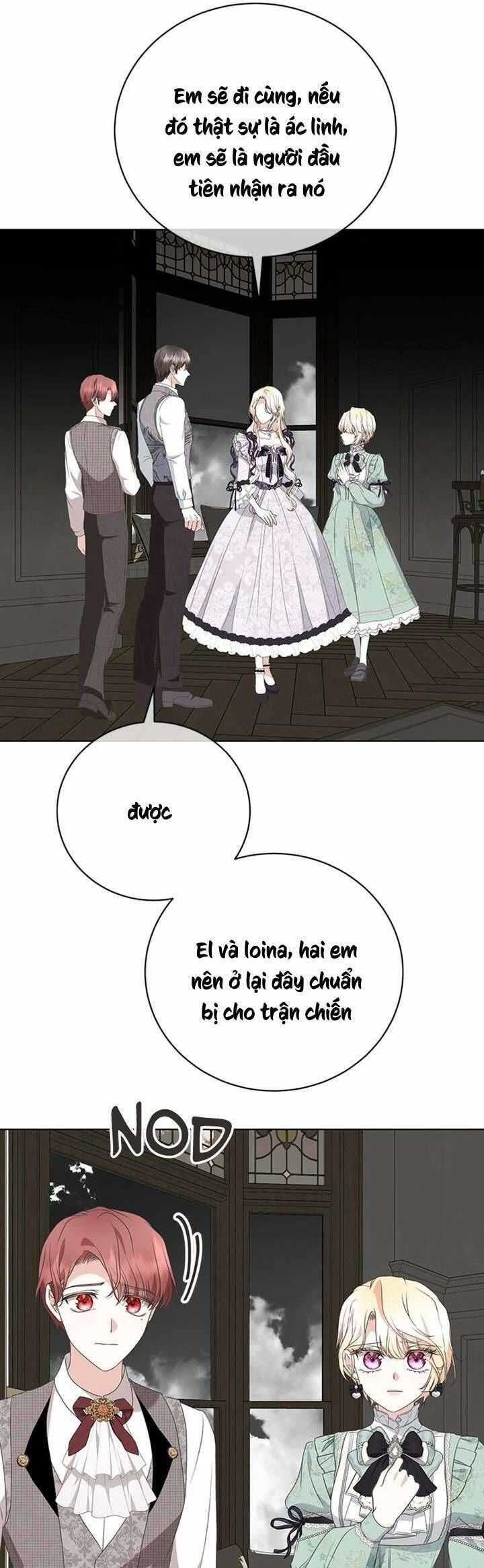 Nhân Vật Tôi Xuyên Vào, Chưa Từng Xuất Hiện Chương 85 trang 11