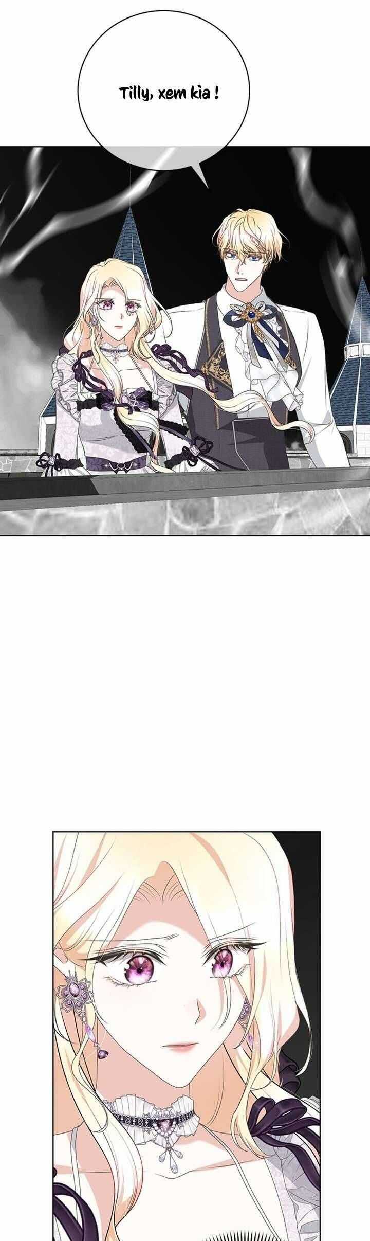 Nhân Vật Tôi Xuyên Vào, Chưa Từng Xuất Hiện Chương 85 trang 15