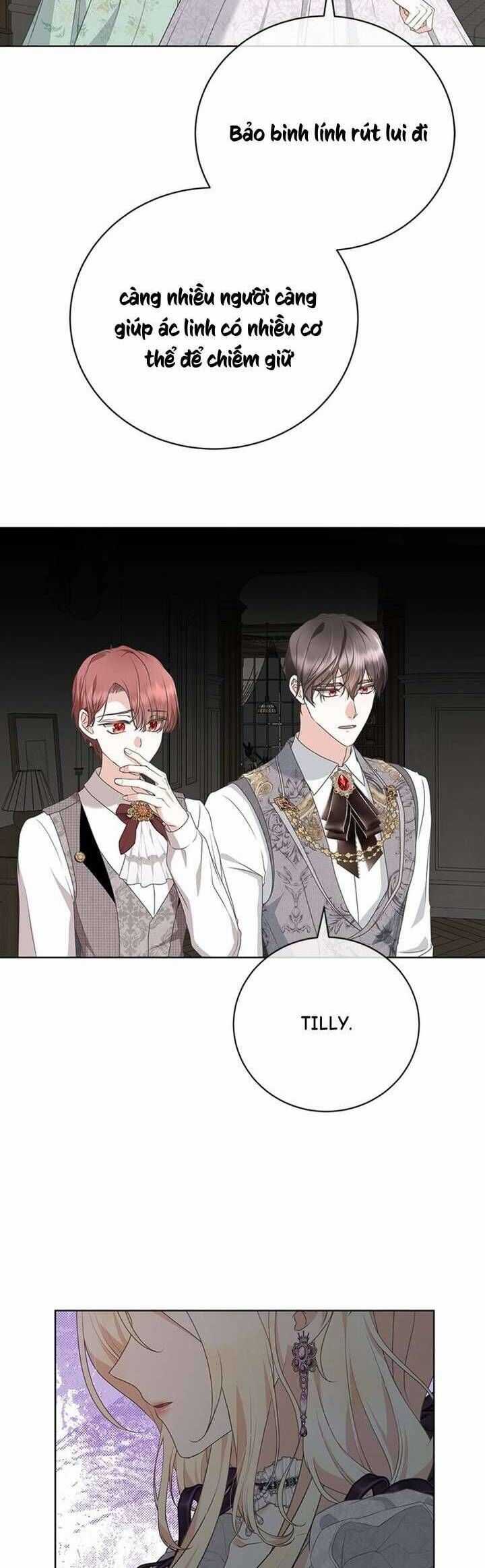 Nhân Vật Tôi Xuyên Vào, Chưa Từng Xuất Hiện Chương 85 trang 2