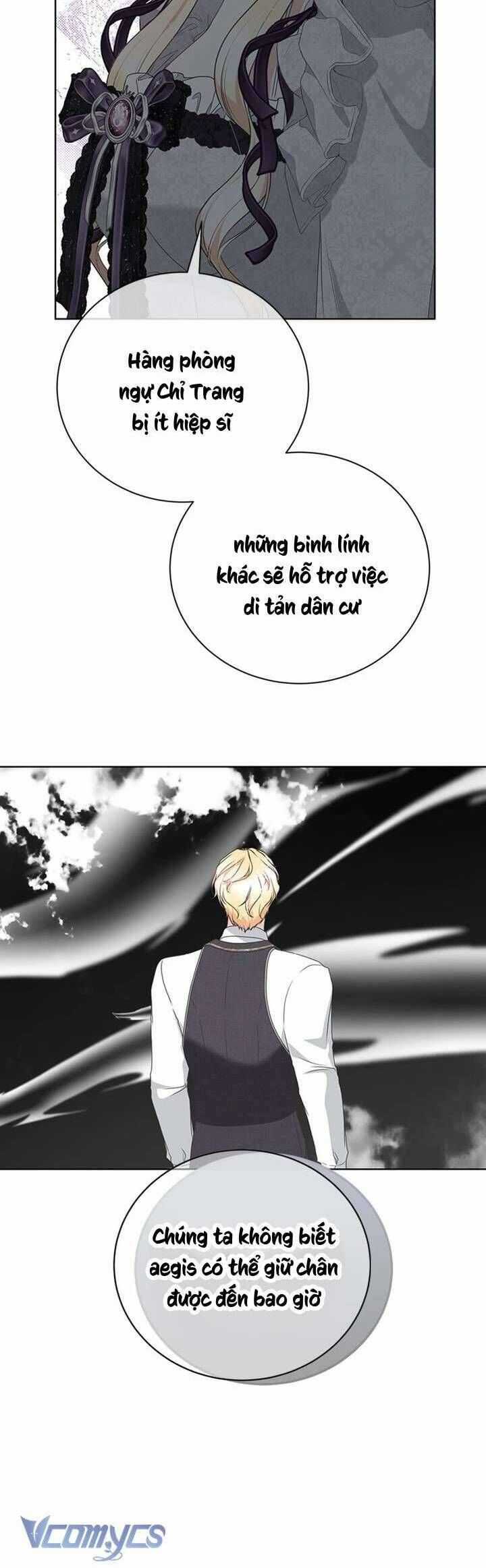 Nhân Vật Tôi Xuyên Vào, Chưa Từng Xuất Hiện Chương 85 trang 3