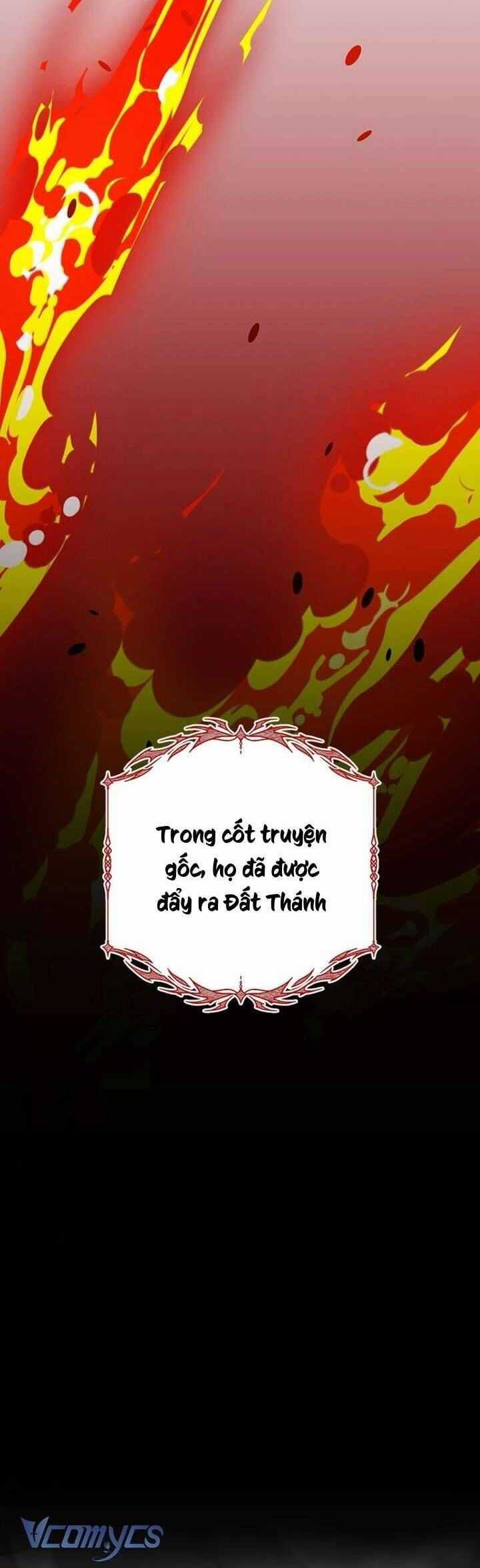 Nhân Vật Tôi Xuyên Vào, Chưa Từng Xuất Hiện Chương 85 trang 30