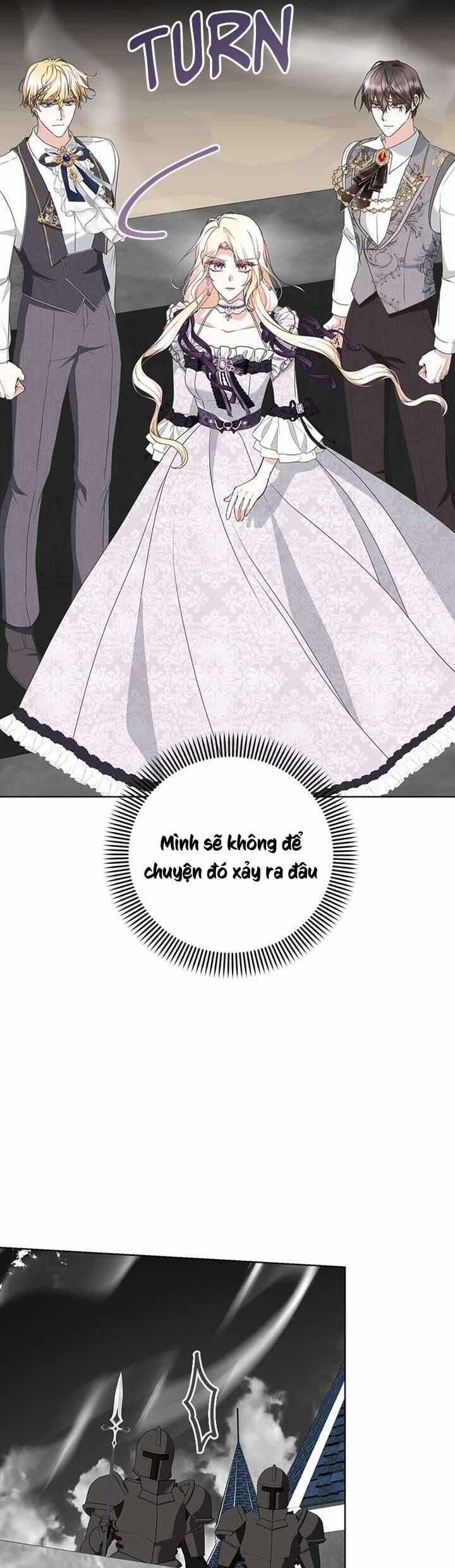 Nhân Vật Tôi Xuyên Vào, Chưa Từng Xuất Hiện Chương 85 trang 31