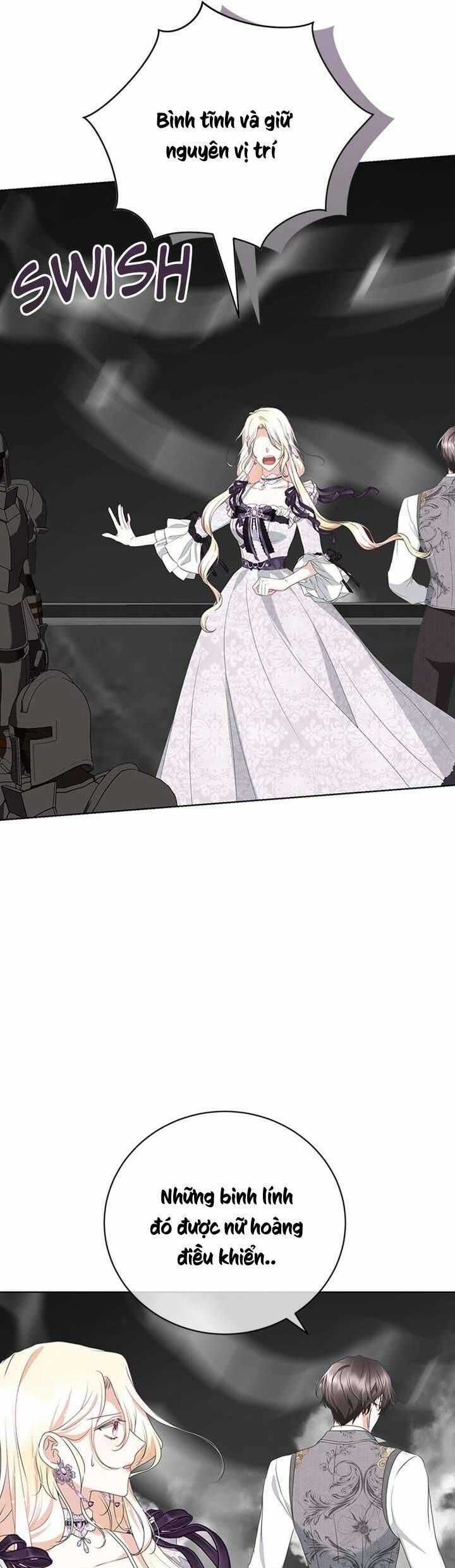 Nhân Vật Tôi Xuyên Vào, Chưa Từng Xuất Hiện Chương 85 trang 35