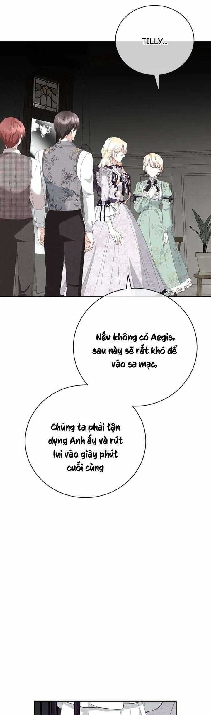 Nhân Vật Tôi Xuyên Vào, Chưa Từng Xuất Hiện Chương 85 trang 4