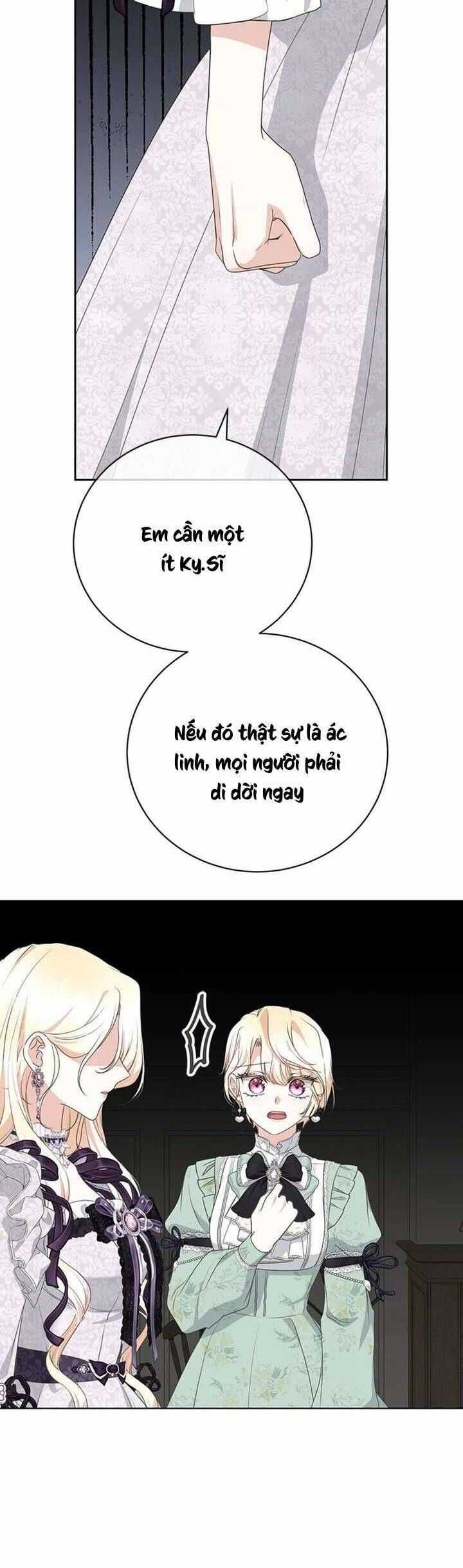 Nhân Vật Tôi Xuyên Vào, Chưa Từng Xuất Hiện Chương 85 trang 5