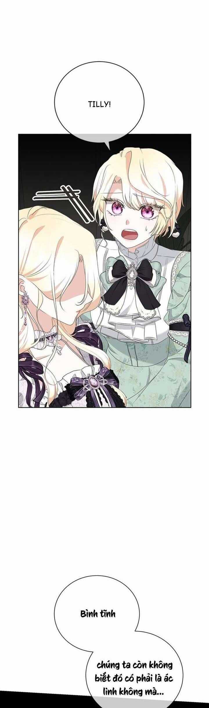 Nhân Vật Tôi Xuyên Vào, Chưa Từng Xuất Hiện Chương 85 trang 6