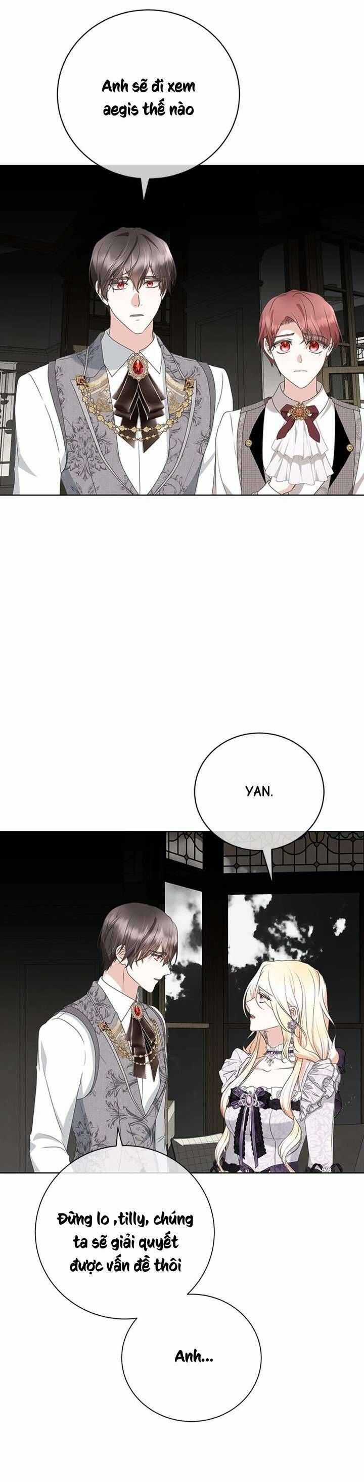 Nhân Vật Tôi Xuyên Vào, Chưa Từng Xuất Hiện Chương 85 trang 8