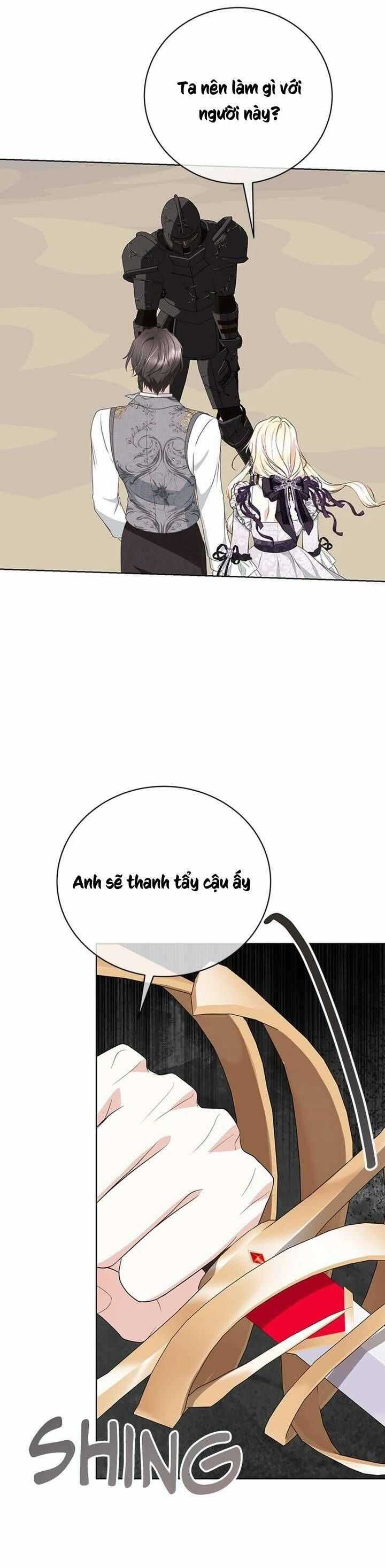 Nhân Vật Tôi Xuyên Vào, Chưa Từng Xuất Hiện Chương 86 trang 12