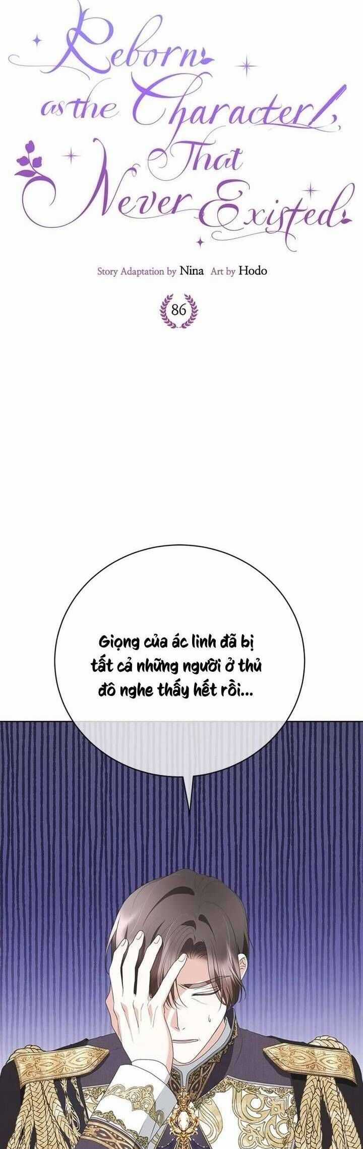 Nhân Vật Tôi Xuyên Vào, Chưa Từng Xuất Hiện Chương 86 trang 16