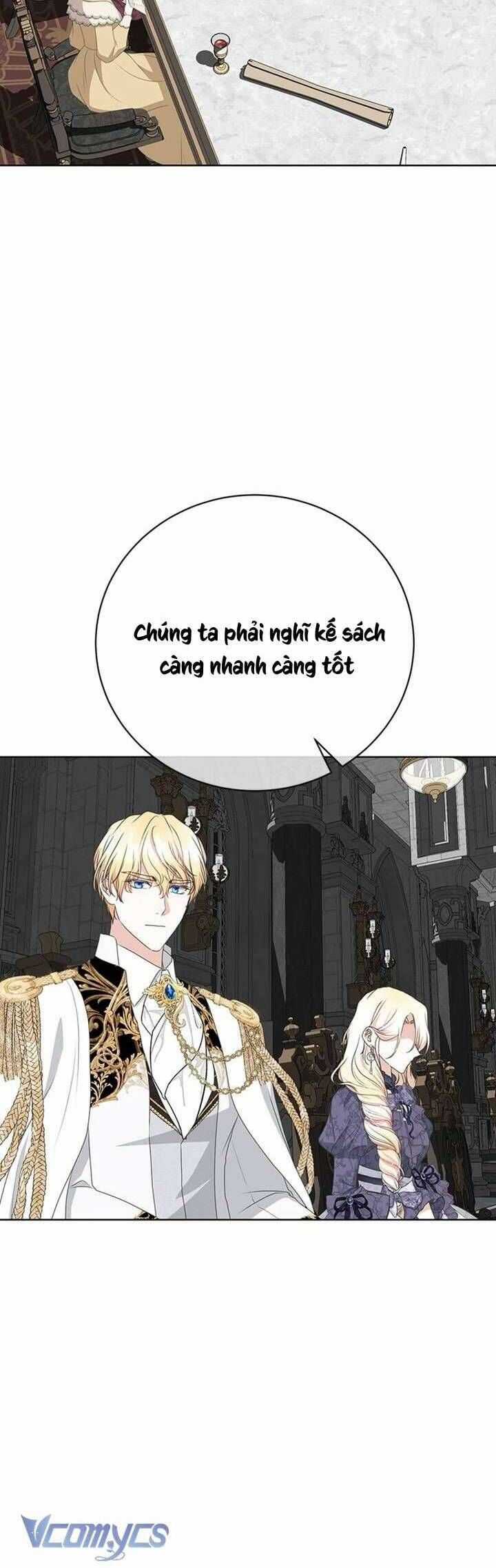 Nhân Vật Tôi Xuyên Vào, Chưa Từng Xuất Hiện Chương 86 trang 18