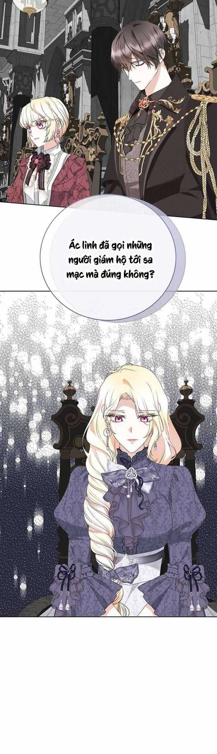 Nhân Vật Tôi Xuyên Vào, Chưa Từng Xuất Hiện Chương 86 trang 20