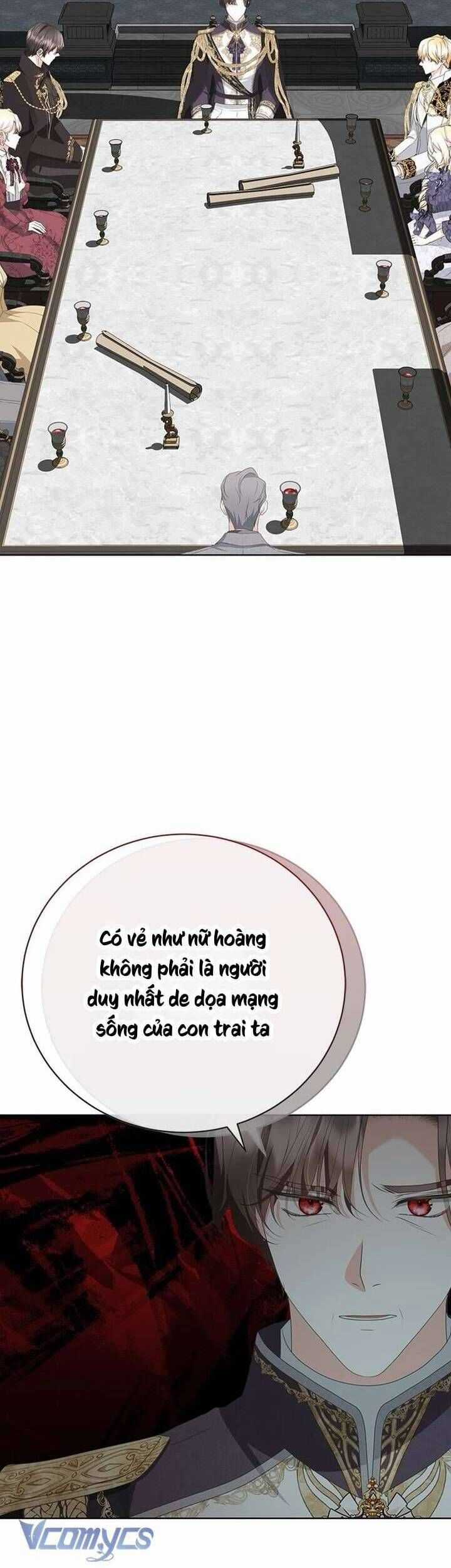 Nhân Vật Tôi Xuyên Vào, Chưa Từng Xuất Hiện Chương 86 trang 22